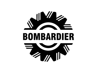 Bombardier Sticker