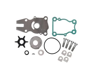 Yamaha Water Pump Service Kit 40 / 50 HP 2-Stroke (1994-05), F40 / F50 / F60 4-Stroke (1996+) (63D-W0078-01)