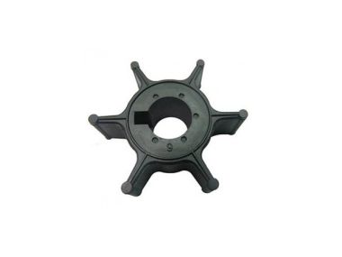 Yamaha/Selva/Mariner Impeller 4/5 HP 2-stroke, 4/5/6 HP 1 Cyl. 4-stroke Mariner (Yamaha 0model) 4A/5C (6E0-44352-00)