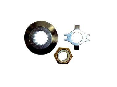 Mercury Mariner Prop Lock Kit 30-70 HP (11-31990A2, 11-31990Q02)