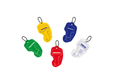 Floating Keychain (various outboard brands)