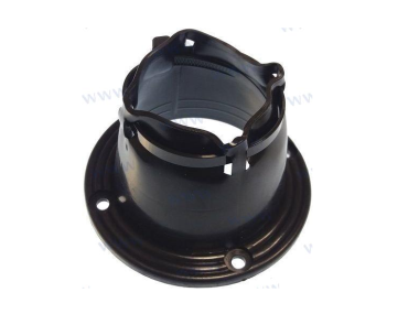 Protection for cables Black 2'' (THCB-2)