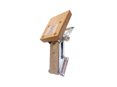 Outboard motor bracket up to 20 hp (GS73102)