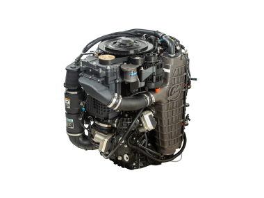 Mercury 4-Stroke L6 Verado Powerheads