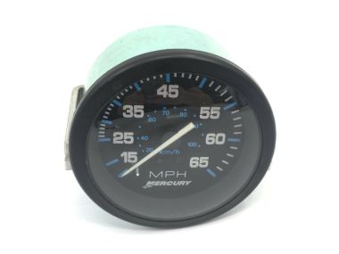 Mercury Quicksilver Flagship Speedometer [10 ? 65 MPH]