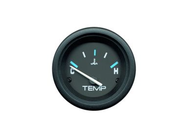 Mercury Quicksilver Flagship Water Temperature Gauge [Range 60 Deg.?200 Deg. to 120 Deg.?240 Deg.]