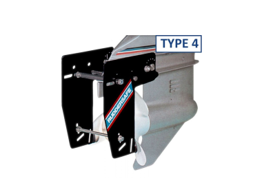 Ruddersafe Standard Type 4 (Boats from 8.5m) (RS16400)