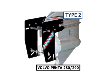 Ruddersafe Volvo Penta Type 2 (Boats up to 6.5m) (RS16520)