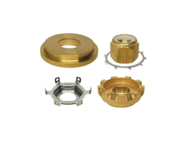 Mercury Quicksilver Prop Nut Kit (827614Q01)