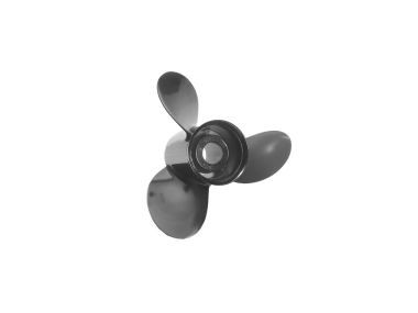 Mercury Quicksilver Black Max Propeller 40?60 HP Command Thrust, 75?125 HP with a 4.25