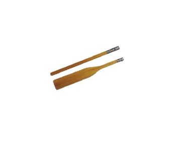 Two-part oar