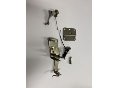 Used: Mercury Mariner aanbouwkit afstandsbediening 4 / 5 pk 2-takt