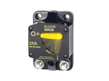 THERMAL CIRCUIT BREAKER for surface mounting 25-150 amp