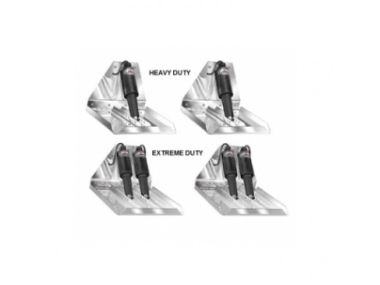 Elec. Trim tabs Heavy Duty and Extreme Duty