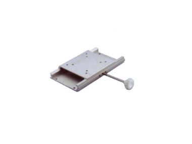 Sliding plate