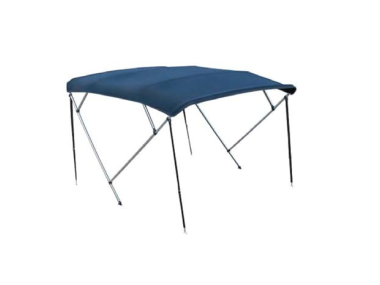 Aluminum 4 Bow Bimini Top