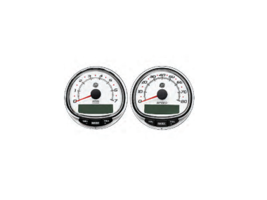 Mercury Speed Kit - Single Motor SC1000 (8M0185891)