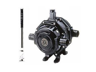 Whale Henderson maxi pump 136 l/min