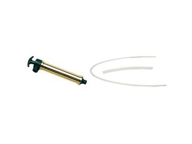 Small double-acting pump