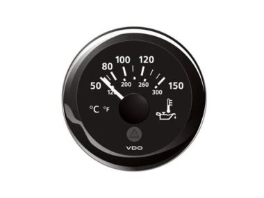 VDO ViewLine Oil Temperature Meter