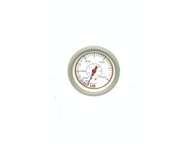 USED: US Marine snelheidsmeter - MPH speed gauge
