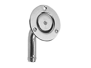 90� Fuel Vent Made of Stainless Steel Wire