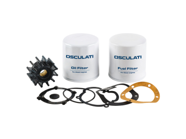 Volvo Penta Maintenance Kit Diesel D1-30 / D2-40 (21189422)