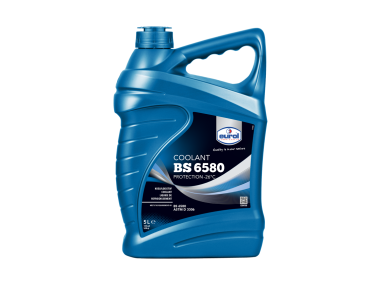5 Liter:  Eurol Coolant -26�C BS 6580