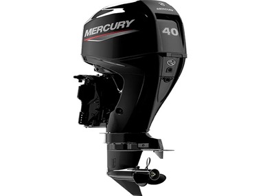 Mercury  FourStroke 40HP