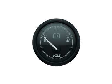 Quicksilver Voltmeter Sport (8-18V)