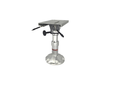 Air ride pedestal