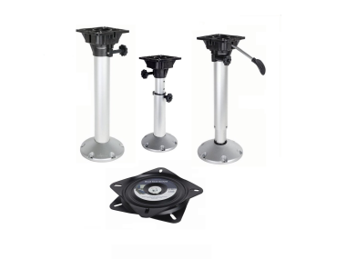 Pedestal, various models