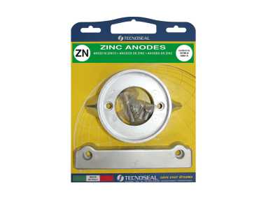 Volvo Penta Anode Kit 280 Series (Zinc / Aluminum / Magnesium)