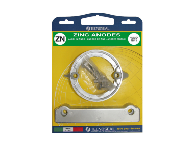 Volvo Penta Anode Kit 280 Duo Prop Series (Zinc / Aluminum / Magnesium)