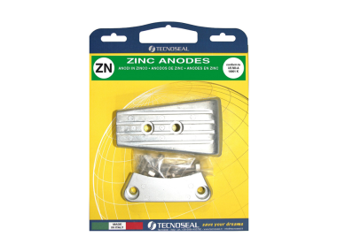 Volvo Penta Anode Kit DPH / DPR Drives (Zinc / Aluminum / Magnesium)